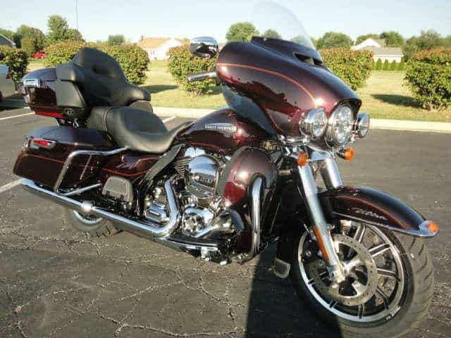 2014 Harley-Davidson Electra Glide Ultra Classic Touring Manteno IL