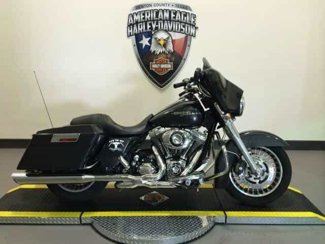 2009 Harley-Davidson Street Glide Touring Corinth TX