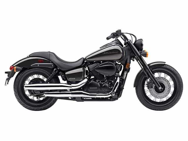 2014 Honda Shadow Phantom (VT750C2B) Cruiser Chesterfield MO