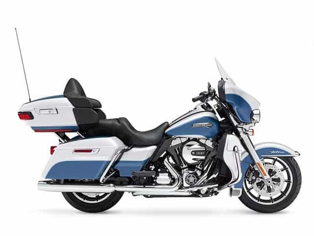 2015 Harley-Davidson Electra Glide Ultra Classic Touring Round Rock TX
