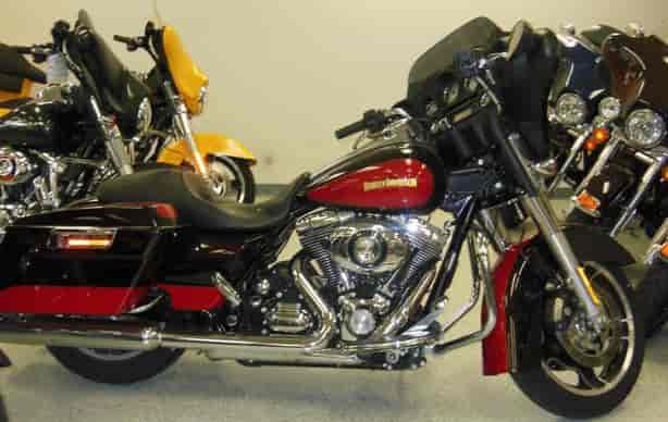 2010 Harley-Davidson Street Glide FLHX Touring N. Billerica MA
