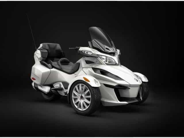 2015 Can-Am Spyder Rt Se6 113171969 pic 1
