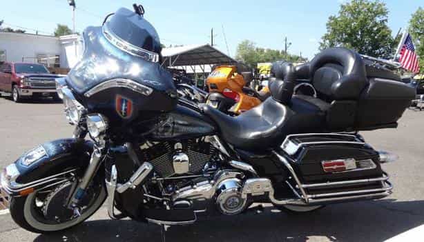 2007 Harley-Davidson Electra Glide Classic Touring New Britain PA