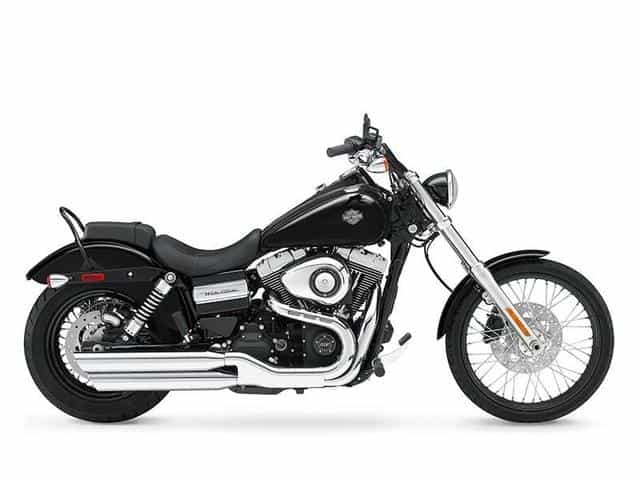 2015 Harley-Davidson Wide Glide Cruiser Athens GA