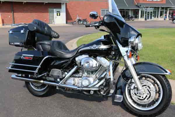 2003 Harley-Davidson FLHTI Electra Glide Standard STANDARD Touring Duluth MN