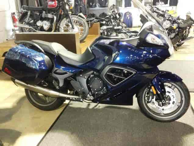 2014 Triumph Trophy SE ABS SE - PACIFIC BLUE Touring Inglewood CA