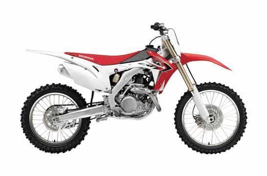 2014 Honda CRF450R Competition Madison SD