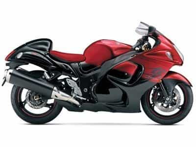 2014 Suzuki Hayabusa 50th Anniversary Edition Sportbike Kissimmee FL