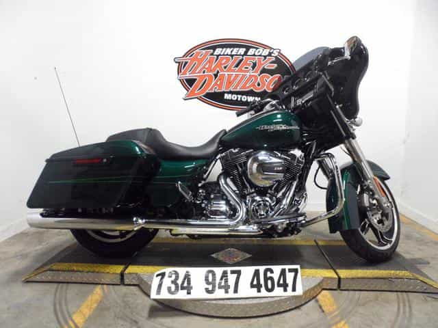 2015 Harley-Davidson FLHXS - Street Glide Special Touring Taylor MI