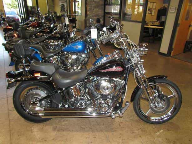 2002 Harley-Davidson FXSTS/FXSTSI Springer Softail Cruiser Mechanicsburg PA