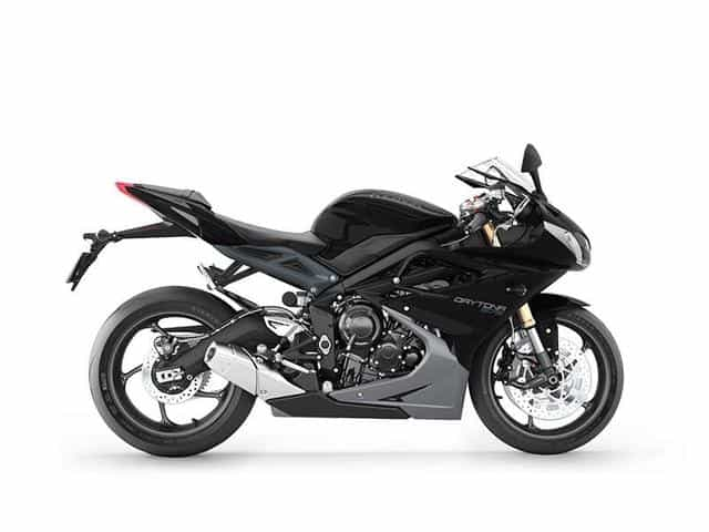 2014 Triumph Daytona 675 ABS Sportbike Canton OH