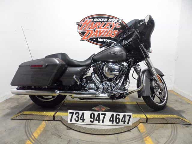2015 Harley-Davidson FLHXS - Street Glide Special Touring Taylor MI