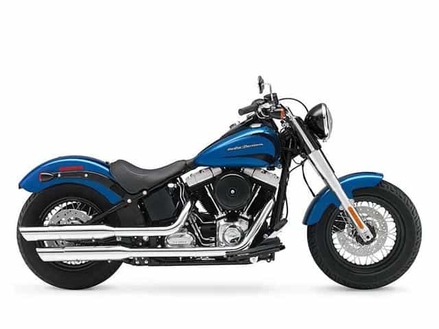 2014 Harley-Davidson Softail Slim Cruiser Waterford MI