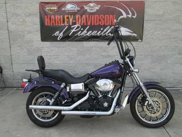 2001 Harley-Davidson FXDX Cruiser Pikeville KY