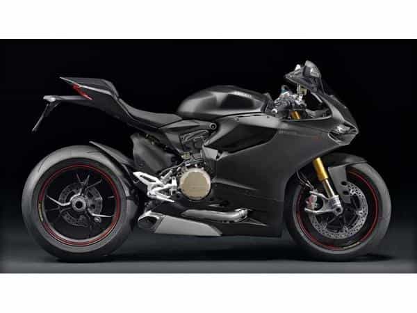 2014 Ducati 1199 Panigale S 1199 PANIGALE Sportbike New Haven VT