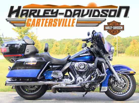 2010 Harley-Davidson FLHTK Touring Cartersville GA