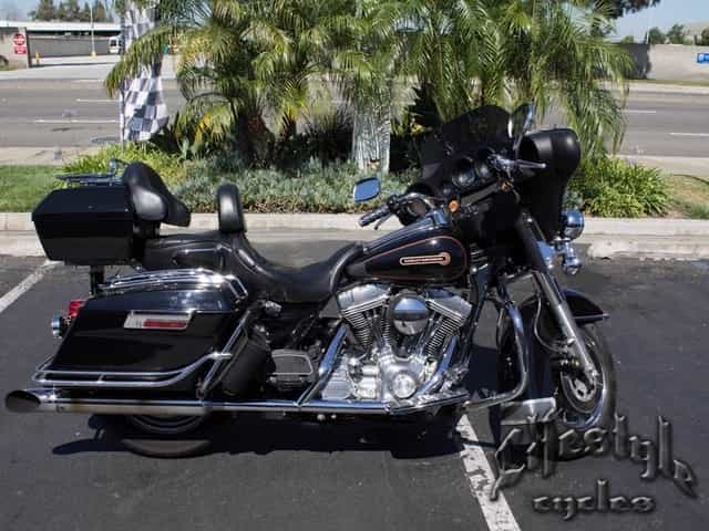 1999 Harley Davidson Electra Glide Touring Anaheim CA