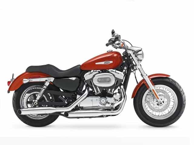 2014 Harley-Davidson Sportster 1200 Custom Cruiser Trussville AL