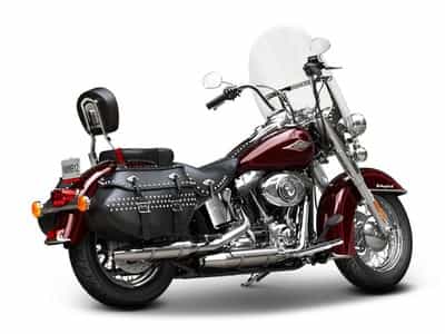 2014 Harley-Davidson FLSTC - Heritage Softail Classic Cruiser Santa Fe NM