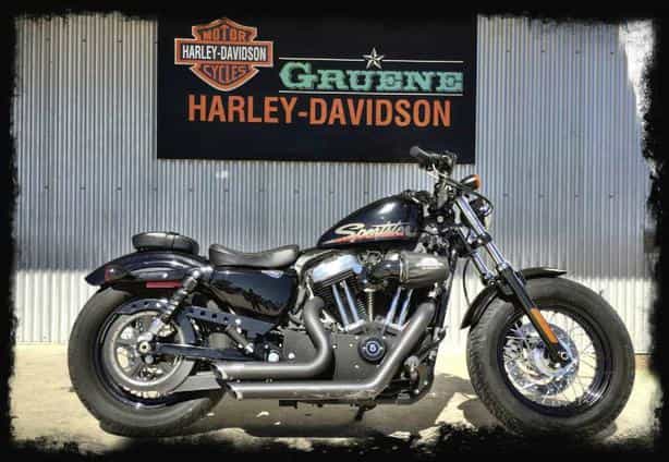 2011 Harley-Davidson Sportster Forty-Eight Cruiser New Braunfels TX