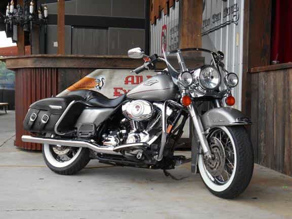 2007 Harley-Davidson FLHRC-Road King Classic Touring London KY
