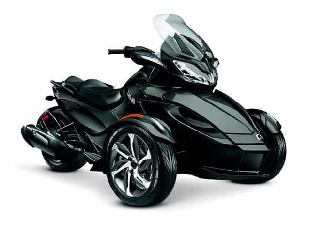 2014 Can-Am Spyder ST-S SM5 Sport Touring Conyers GA