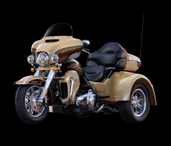 2014 Harley-Davidson Tri Glide Touring Atascadero CA