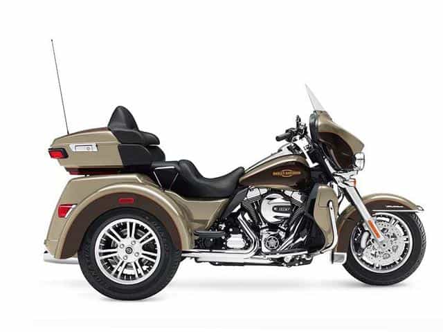 2014 Harley-Davidson Tri Glide Ultra Trike Columbia TN