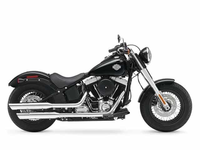 2013 Harley-Davidson Softail Slim Cruiser Southaven MS