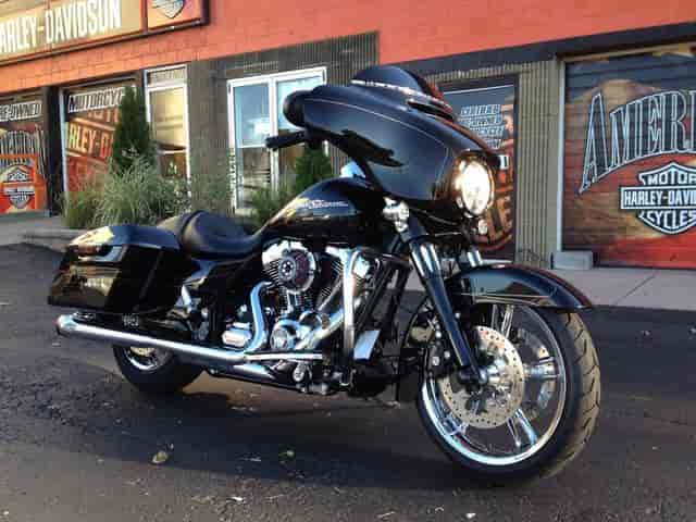 2014 Harley-Davidson FLHXS - Street Glide Special Touring North Tonawanda NY
