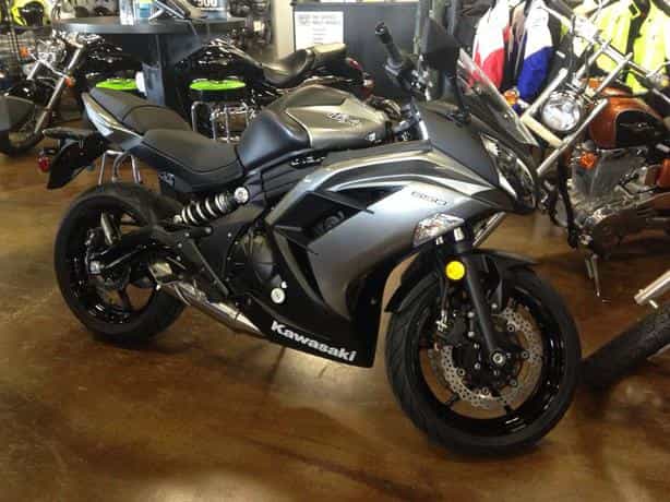 2014 Kawasaki Ninja 650 Sportbike Burleson TX