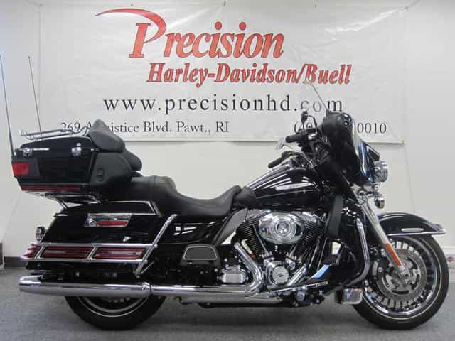 2012 Harley-Davidson FLHTK - Electra Glide Ultra Limited Touring Pawtucket RI