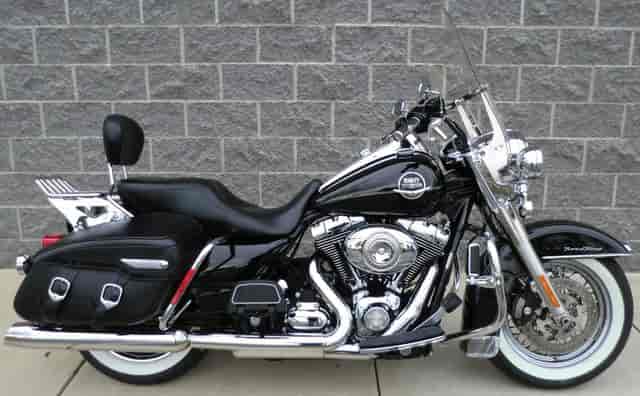 2010 Harley-Davidson FLHRC - Road King Classic Touring Livermore CA