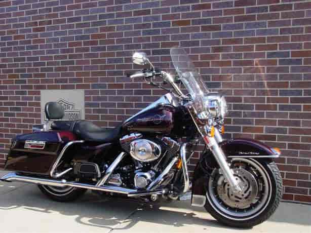 2005 Harley-Davidson FLHR/FLHRI Road King Touring Racine WI