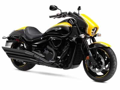 2014 Suzuki Boulevard M109R B.O.S.S. Cruiser Westfield IN