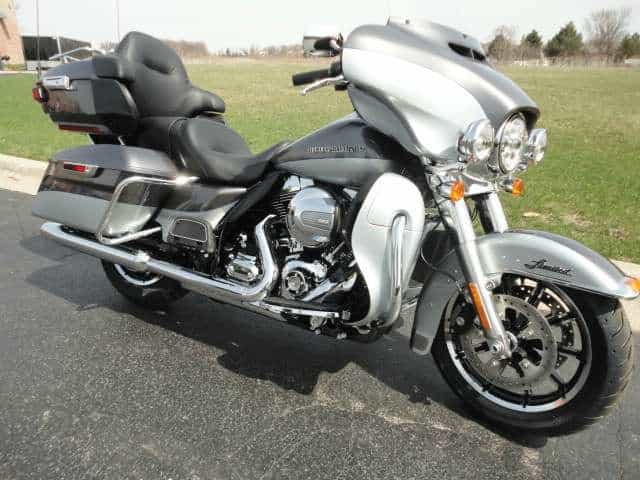 2014 Harley-Davidson Ultra Limited Touring Tinley Park IL
