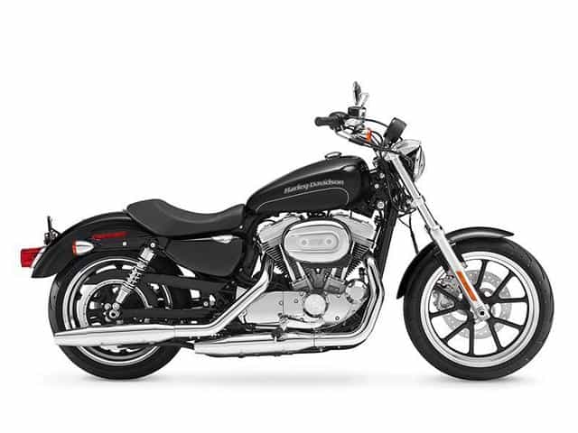 2015 Harley-Davidson SuperLow SUPERLOW Cruiser Brighton MI