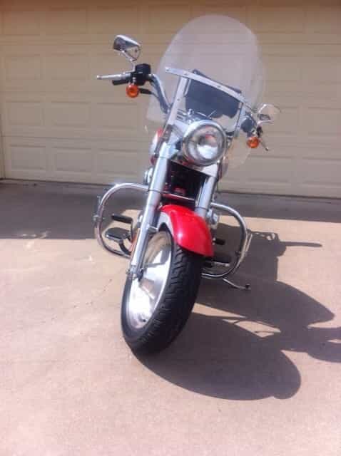 2002 Harley-Davidson Fat Boy Sportbike Granbury TX