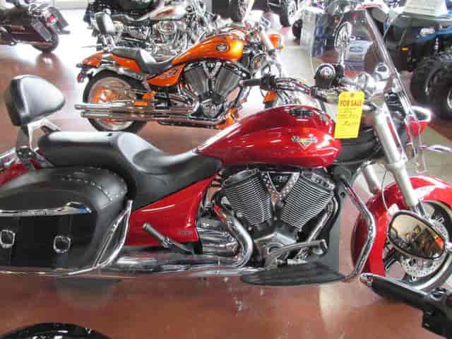 2012 Victory CROSS ROADS Cruiser Indianapolis IN