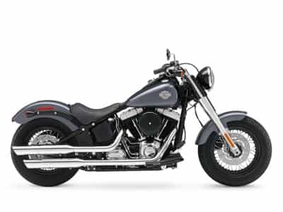 2015 Harley-Davidson FLS - Softail Slim Touring Medina OH