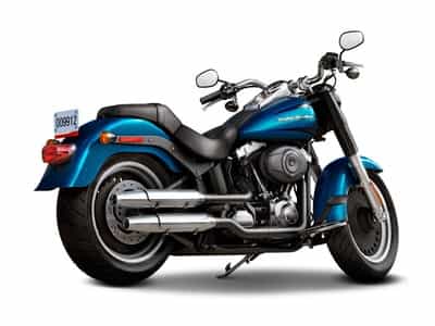 2014 Harley-Davidson FLSTFB - Softail Fat Boy Lo Cruiser Lakewood NJ