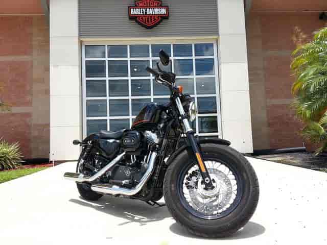 2015 Harley-Davidson XL1200X - Sportster Forty-Eight Cruiser Palm Bay FL