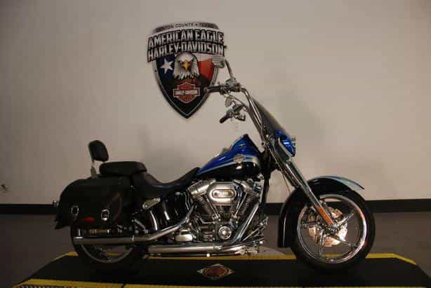 2010 Harley-Davidson CVO Softail Convertible Touring Corinth TX