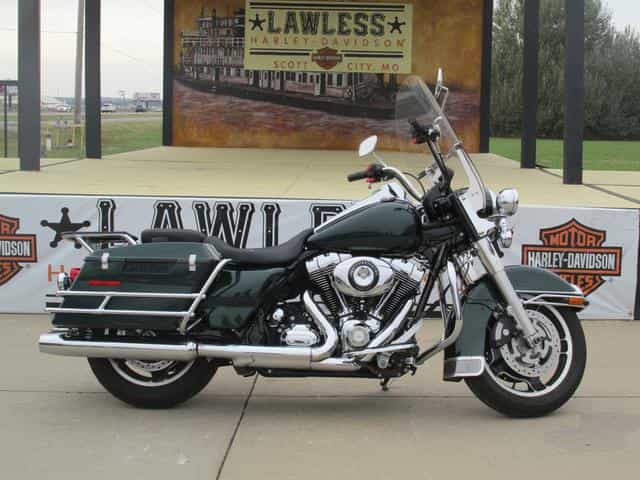 2012 Harley-Davidson FLHR - Road King Touring Scott City MO