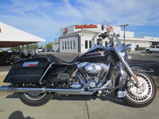 2013 Harley-Davidson FLHR - Road King Touring Vacaville CA