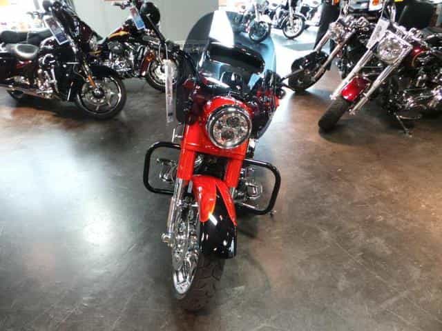 2014 Harley-Davidson FLHRSE - CVO Road King Cruiser East Hartford CT