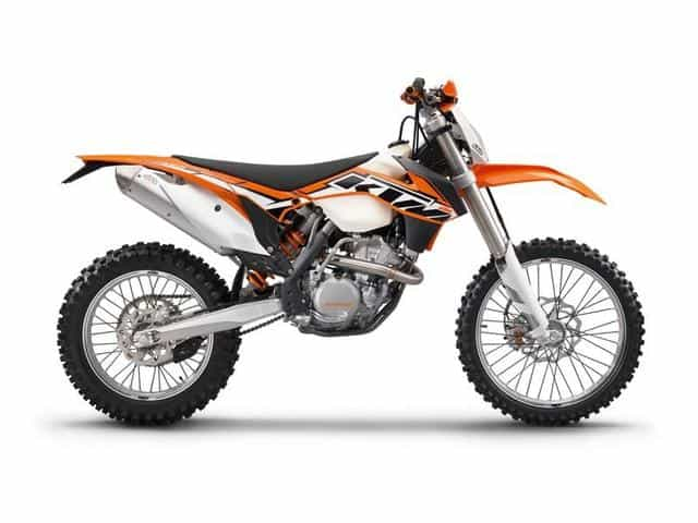 2014 KTM 350 XCF-W Dirt Bike Delano MN