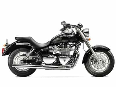 2014 Triumph America Cruiser Long Beach CA