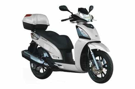 2013 Kymco GT 200i Moped Manchester NH