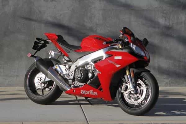 2014 Aprilia RSV4 R NEW R Sportbike Glendale CA